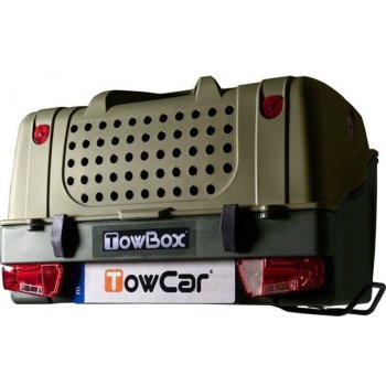 TowCar TowBox V1 Dog