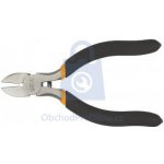 Kleště štípací mini boční s pružinou, Topex černé, balení 1 ks – Hledejceny.cz