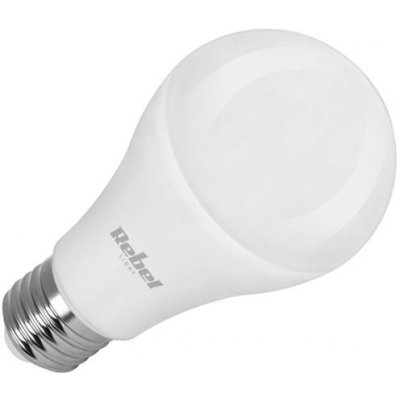 Rebel žárovka LED E27 16W A65 bílá studená ZAR0510-1 – Hledejceny.cz