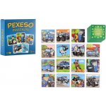 CreativeToys Pexeso Policie – Hledejceny.cz