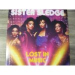 SISTER SLEDGE - Lost In Music LP – Hledejceny.cz