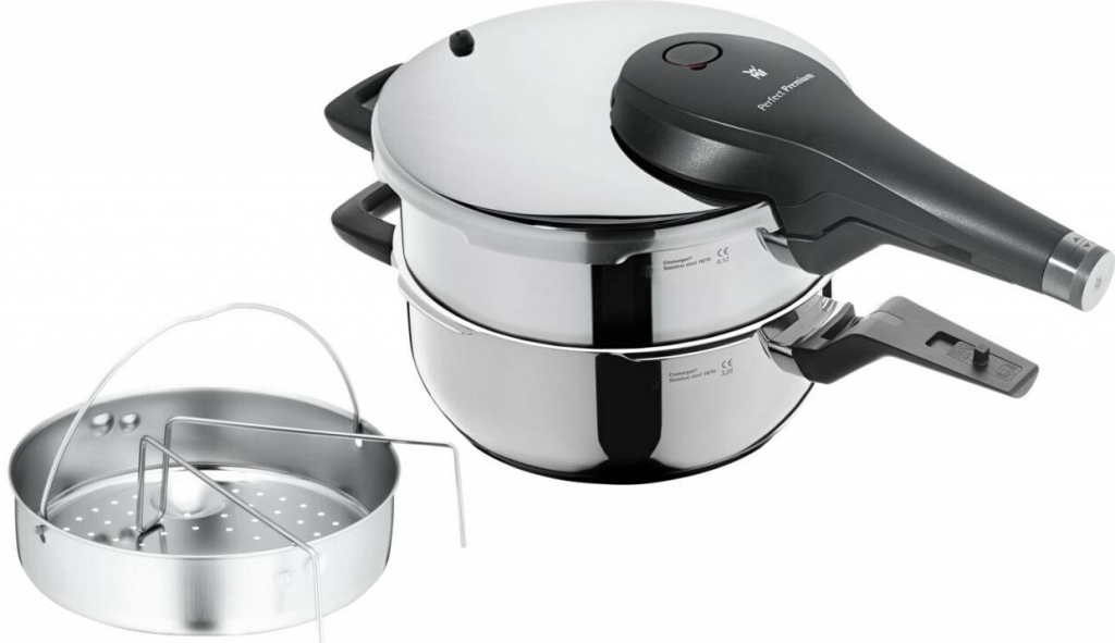 WMF Perrfect Premium 4,5 l + 3 l