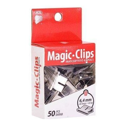 ICO Magic Clips 14837 – Zboží Mobilmania