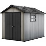 Keter Oakland 759 šedá – Zboží Mobilmania