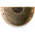 Wildlife World Ptačí hnízdo jiřičky keramika – Zbozi.Blesk.cz