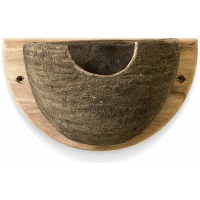 Wildlife World Ptačí hnízdo jiřičky keramika – Zbozi.Blesk.cz