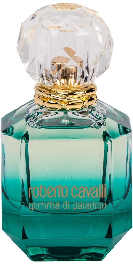 Roberto Cavalli Gemma di Paradiso parfémovaná voda dámská 50 ml