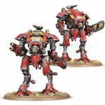 GW Warhammer Imperial Knights Knight Armigers – Zboží Živě