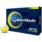 TaylorMade TP5 26 žluté 12 ks – Hledejceny.cz