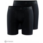 Craft boxerky Core Dry 6" 2-Pack černá – Sleviste.cz