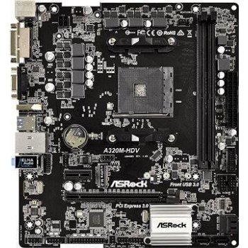 ASRock A320M-HDV