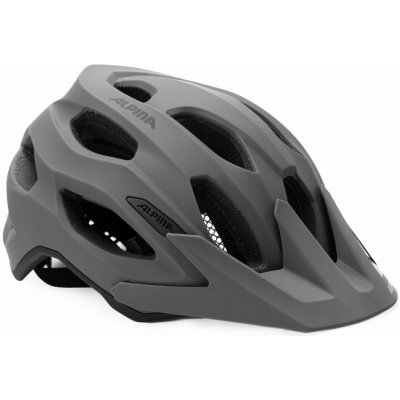 Alpina Carapax 2.0 coffee-grey matt 2021 – Zboží Mobilmania