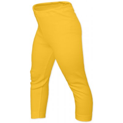 Dětské legíny dlouhé žluté – Sleviste.cz