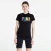 Dámská Trička Puma SWxP Graphic Tee US