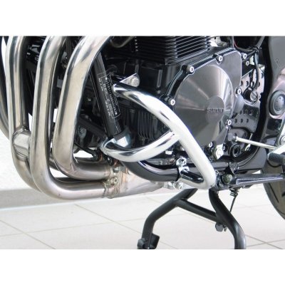 Padací rám Fehling Suzuki Gsf 650 Bandit 05-06 černý | Zboží Auto