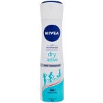 Nivea Dry Active deospray 150 ml – Zboží Dáma