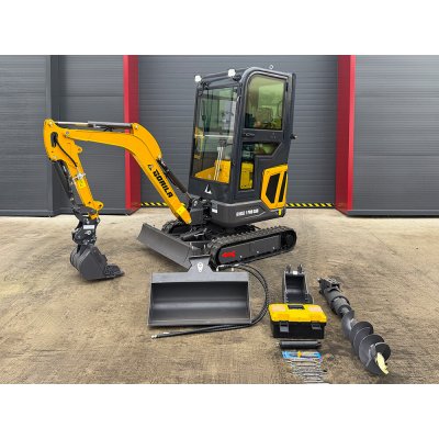 GORILA G16SE I PRO CAB 2026 – Zboží Dáma