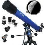 Meade Polaris 90mm EQ Refractor – Zboží Mobilmania