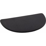 Flamingo Matz Podložka před kočičí toaletu Černá 65 x 40 cm – Zbozi.Blesk.cz