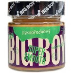 BIG BOY Lískoořechový krém super smooth 220 g – Zboží Mobilmania