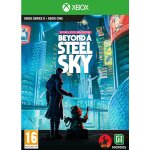 Beyond a Steel Sky (Beyond a Steelbook Edition) – Zboží Živě