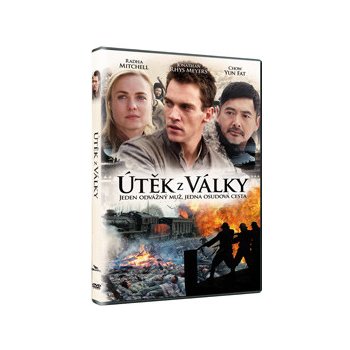 útěk z války DVD