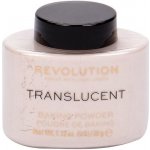 Revolution Transparentní pudr Loose Baking Powder Translucent 32 g – Zboží Dáma