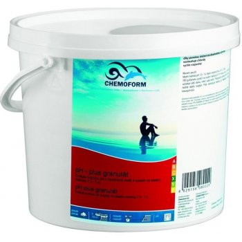 CHEMOFORM pH plus granulát 5kg