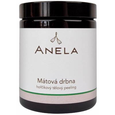 Anela Mátová drbna tělový hořčíkový peeling 180 ml – Zboží Dáma