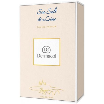Dermacol Sea Salt and Lime parfémovaná voda dámská 50 ml – Sleviste.cz