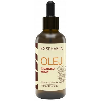 Bosphaera Elixir Olej z divoké růže 50 ml