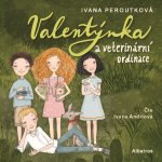 Valentýnka a veterinární ordinace - Ivana Peroutková - čte Ivana Andrlová – Hledejceny.cz