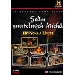 Sedm smrtelných hříchů 1. - Pýcha, Závist digipack DVD – Hledejceny.cz