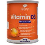 Nutrisslim Vitamin D3 2000iu 150 g – Hledejceny.cz