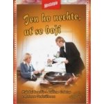 Jen ho nechte ať se bojí DVD – Hledejceny.cz