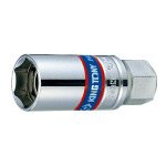 Hlavice nástrčná s magnetem na zapalovací svíčky King Tony 3/8 CrV 6 hran, 21mm 366521 – Hledejceny.cz