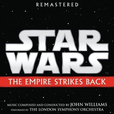 Soundtrack - STAR WARS:THE EMPIRE STRIKES BACK CD – Sleviste.cz