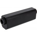 Cyma Kovový tlumič SOC 150mm černý 14mm levotočivý – Zboží Dáma