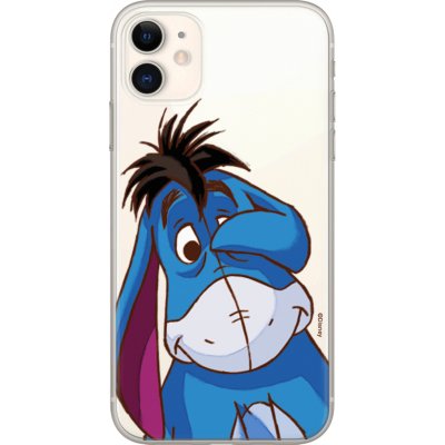 Ert Ochranný kryt pro iPhone XS / X - Winnie the Pooh 037 – Zboží Mobilmania