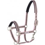 Eskadron Nylonová ohlávka Basic růžovo hnědá – Zboží Dáma