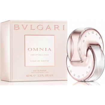 Bvlgari Omnia Crystalline parfémovaná voda dámská 65 ml