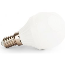 LEDtechnics LED žárovka E14 bílá neutrální 4W G45 AP