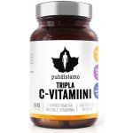 Puhdistamo Triple Vitamin C 60 kapslí – Hledejceny.cz