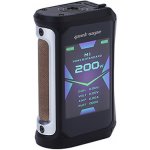 GeekVape Aegis X Mod 200W Classic stříbrná – Zboží Mobilmania