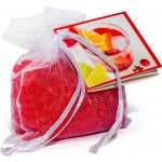 Boles d´olor vonný sáček organza 7 x 7,5 x 3 cm Gin Fizz – Zboží Dáma