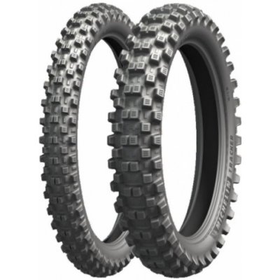 Michelin 100/90 R19 TRACKER R 57R – Zboží Mobilmania