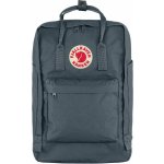 Fjällräven Kånken Laptop 17 graphite 20 l – Zboží Mobilmania