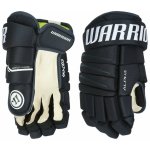 Hokejové rukavice Warrior Alpha QX4 SR – Zboží Dáma