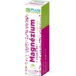 Plus Lékárna Magnézium + Vitamín B6 tablet eff s příchutí Pomeranče 20 ks – Hledejceny.cz