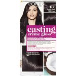 L'Oréal Casting Crème Gloss 100 temně černá – Zboží Mobilmania